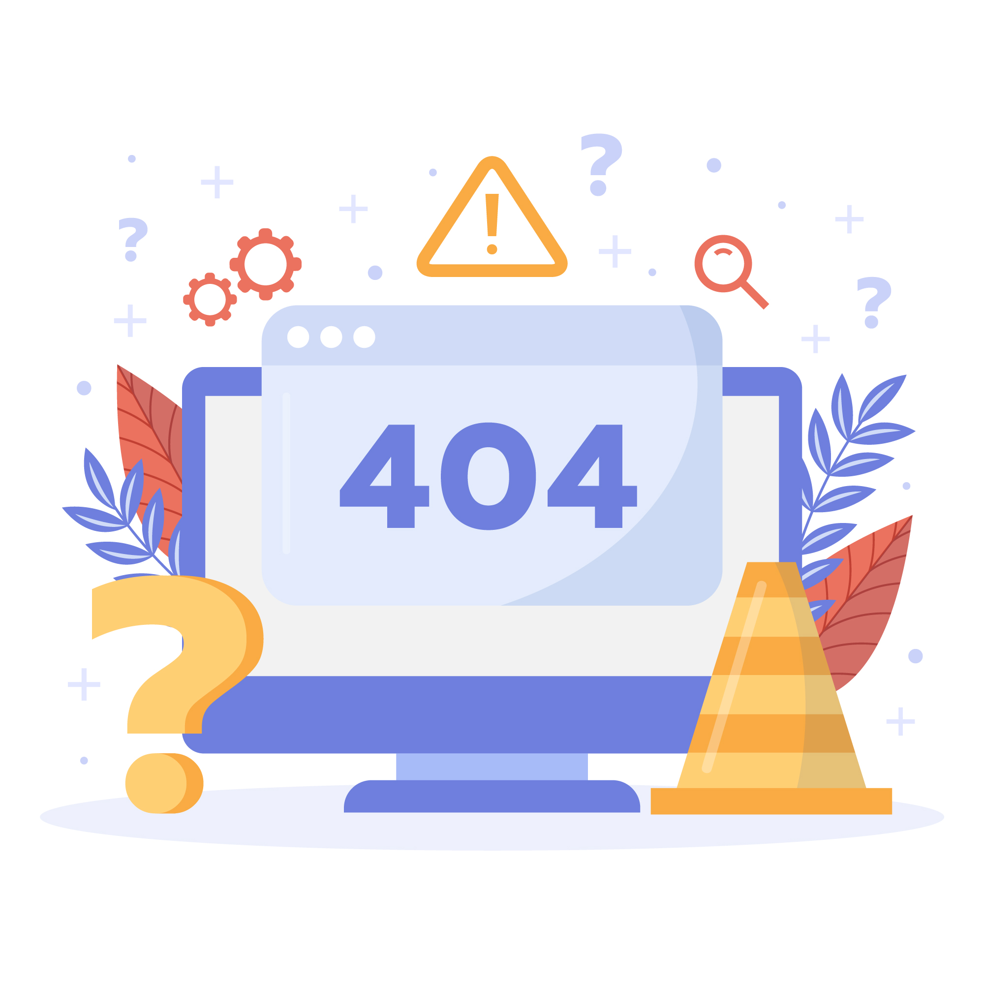 Website audit identifying SEO and GEO visibility mistakes