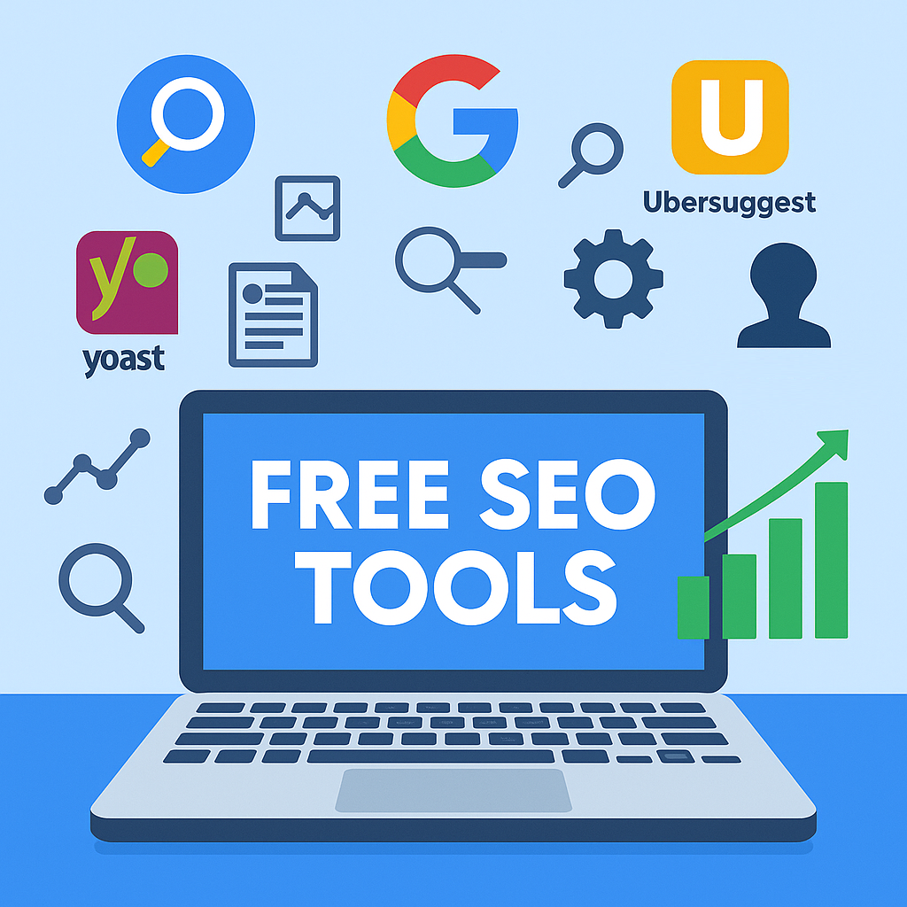 Free SEO and GEO tools for website research and optimization